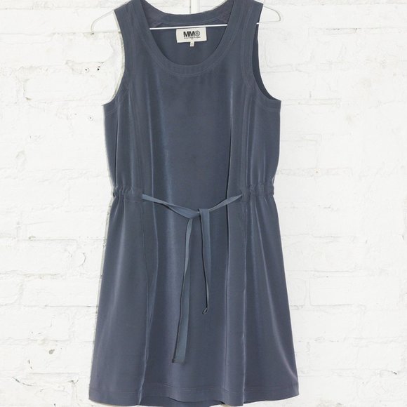 MM6 MAISON MARTIN MARGIELA sleeveless dress - Picture 1 of 5